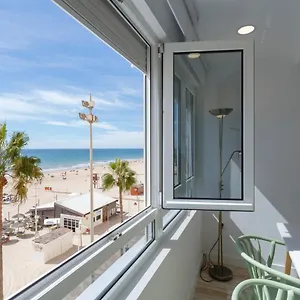 Acquarela Family Free Parking By Cadiz4rentals Apartment