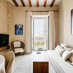 Inncadizpalacio Apolo Apartment