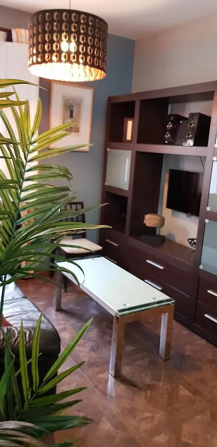 La Casa De Heracles Cadiz Apartment